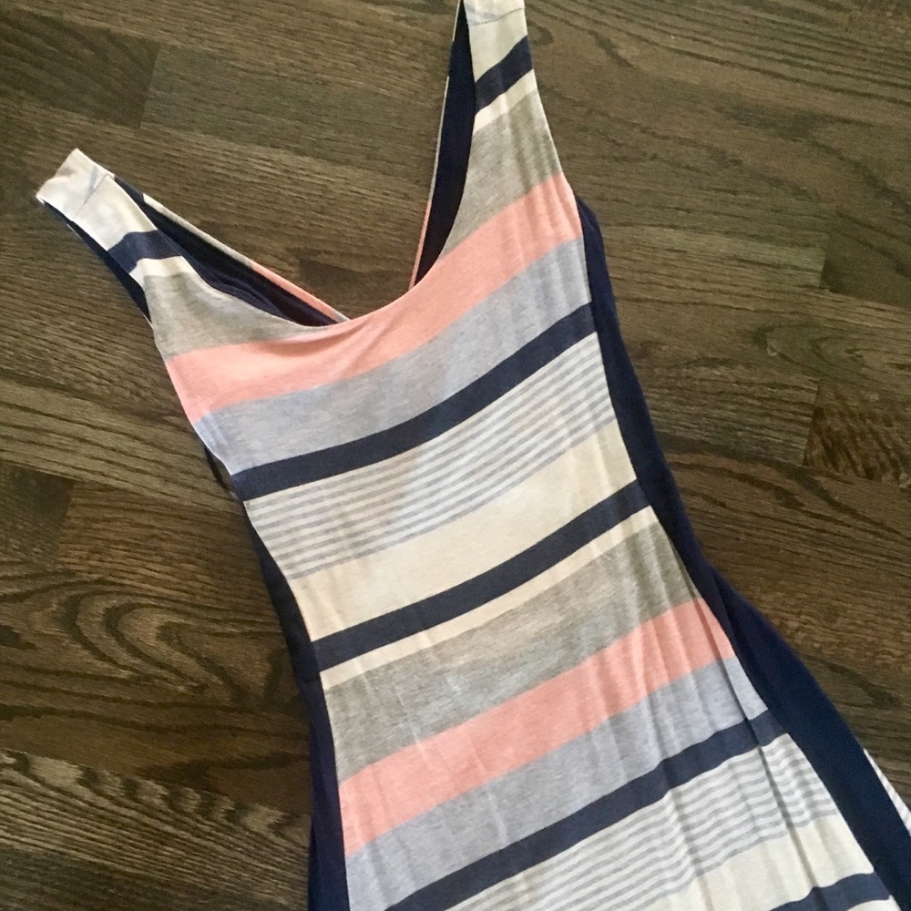 Gilli maxi dress